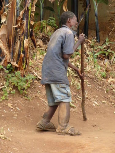 ÂGI au Burundi